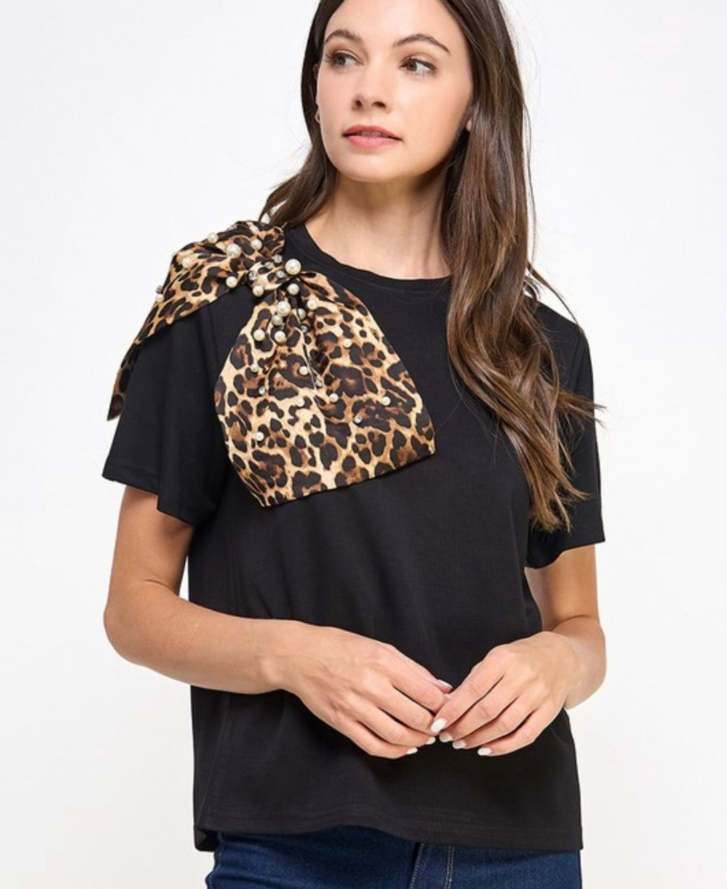 TOP LAZO ANIMAL PRiNT