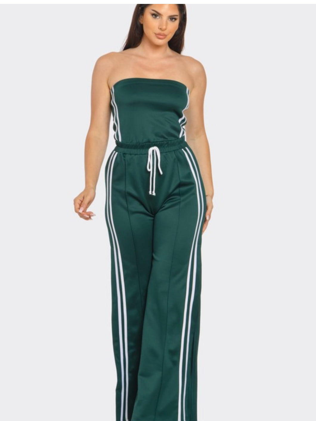 JUMPSUIT VERDE