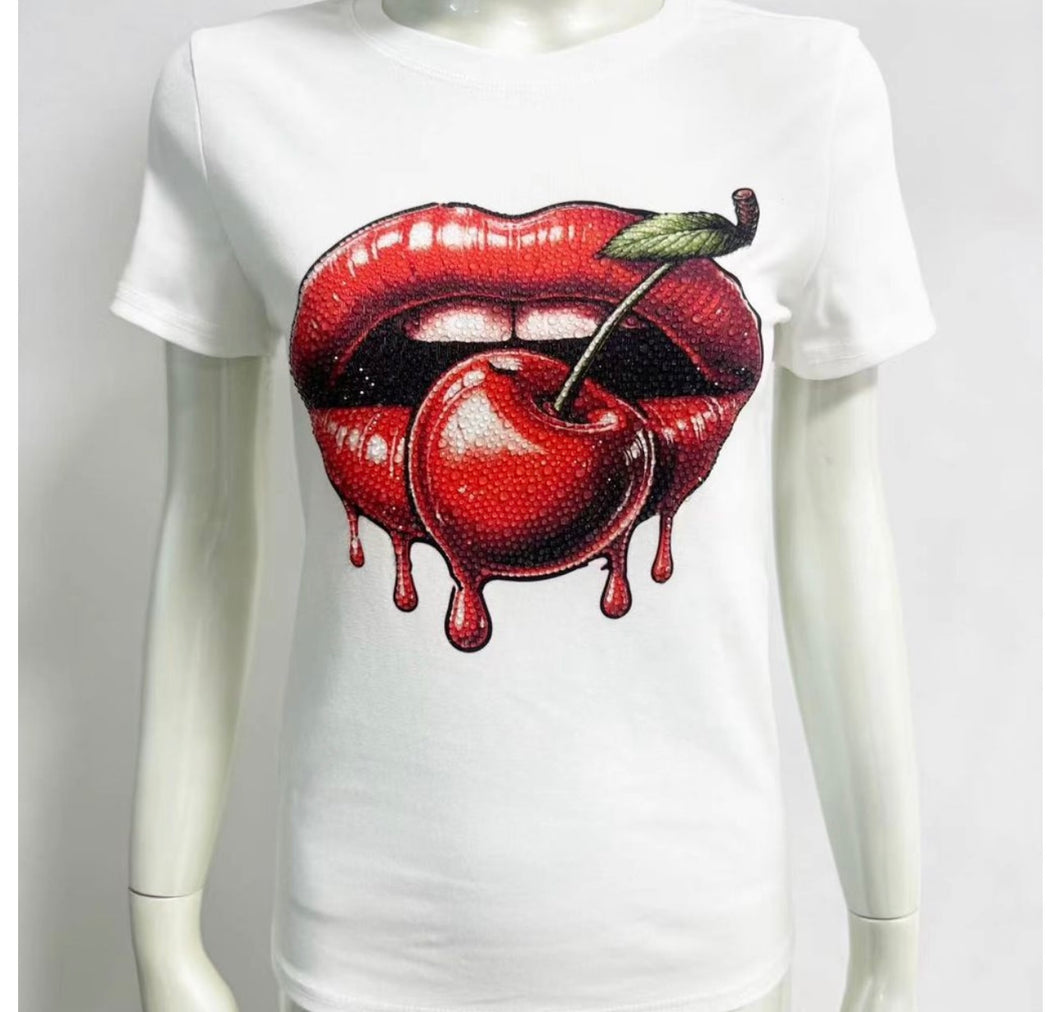 TSHIRT CHERRY