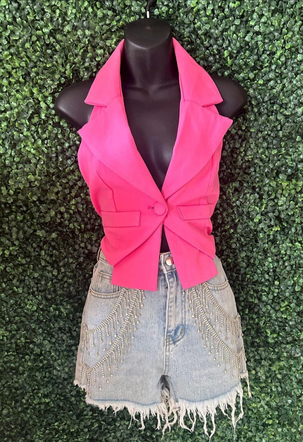 Vest Pink