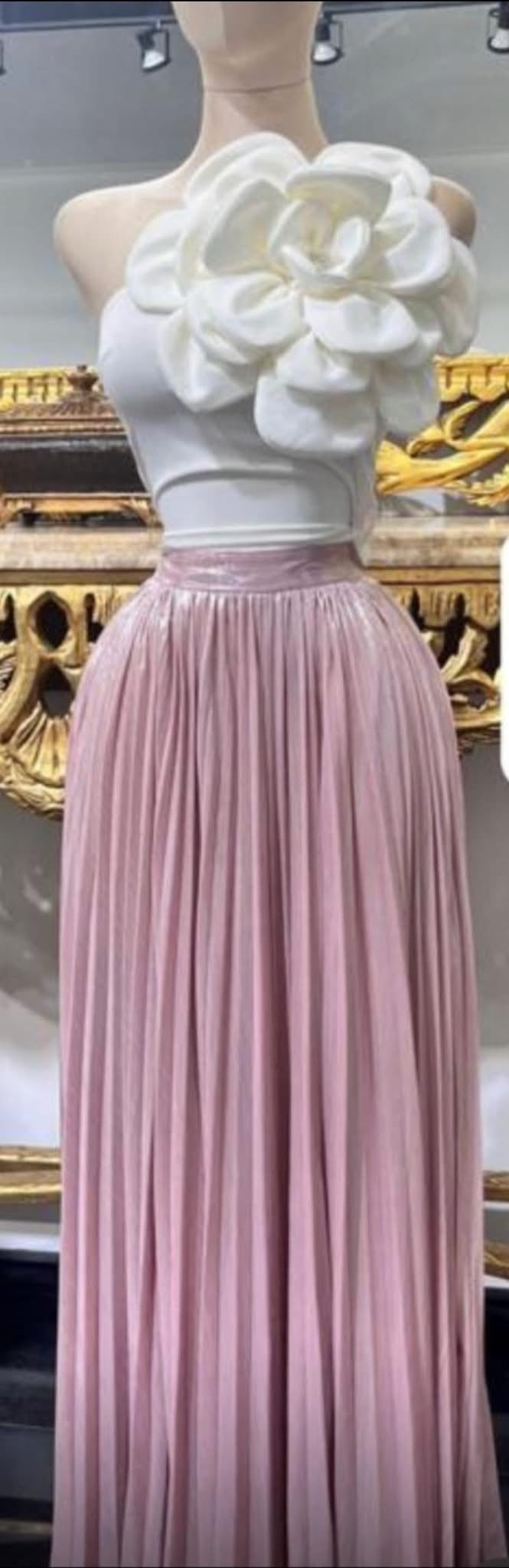 SKIRT PINK